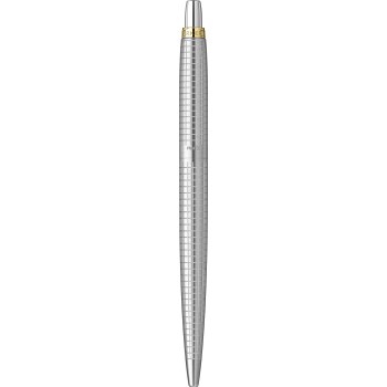 Шариковая ручка Parker Jotter SE 70th Anniversary K162, Stainless Steel GT