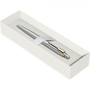 Шариковая ручка Parker Jotter SE 70th Anniversary K162, Stainless Steel GT