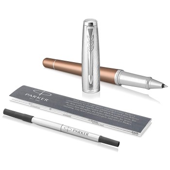 Ручка-роллер Parker Urban Premium T311, Orange CT