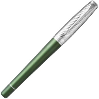 Ручка перьевая Parker Urban Premium F311, Green CT (Перо F)
