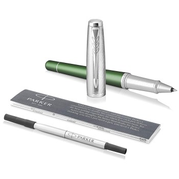 Ручка-роллер Parker Urban Premium T311, Green CT